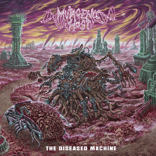 Mutagenic Host : The Diseased Machine